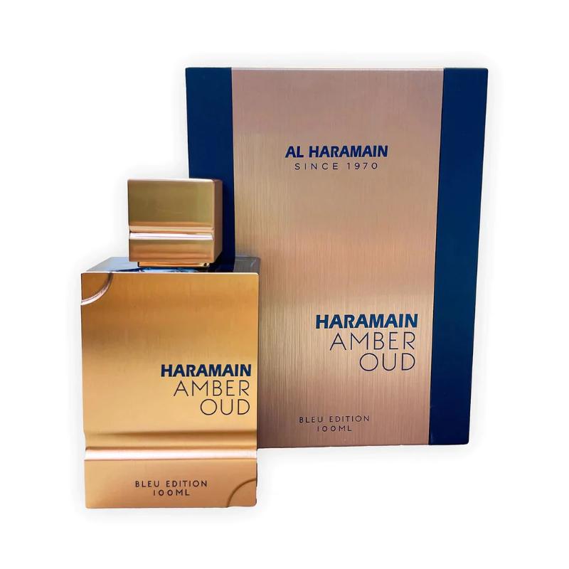 Al Haramain Amber Oud Bleu Edition U Set - EDP 75 ml + EDP 30 + deo body spray 200 ml