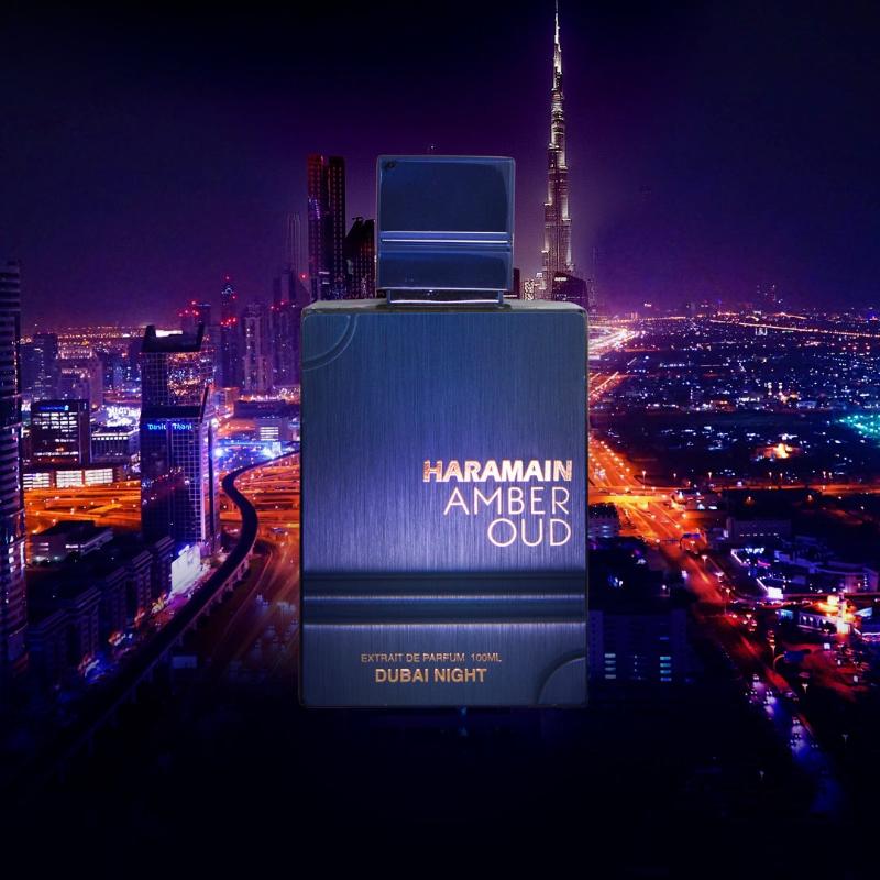 Al Haramain Amber Oud Dubai Nights M EDP 100 ml /2024