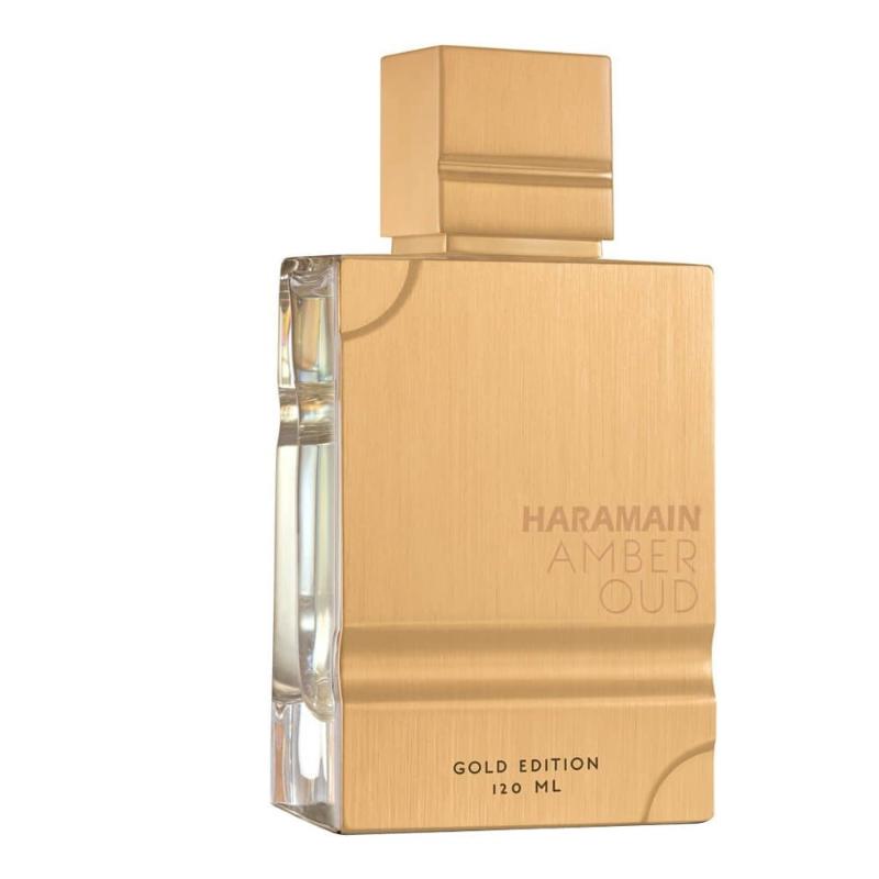 Al Haramain Amber Oud Gold Edition U EDP 100 ml (Erba Pura)