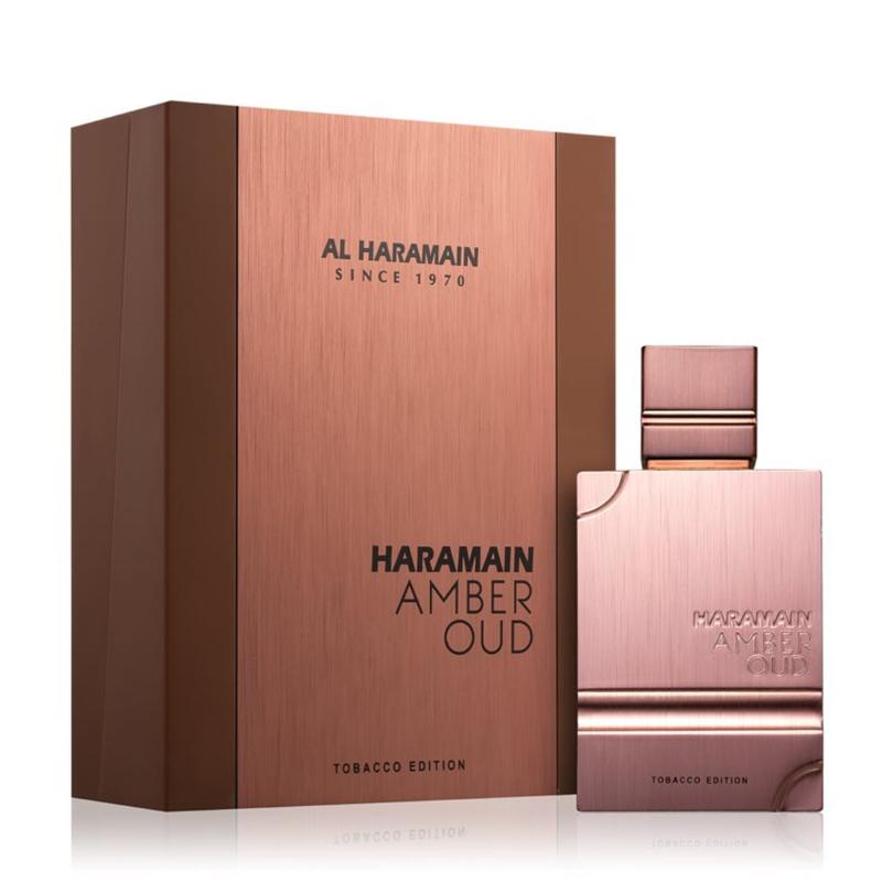 Al Haramain Amber Oud Tobacco Edition U EDP 60 ml - (Tester)