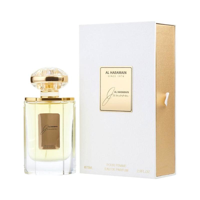 Al Haramain Junoon W EDP 75 ml - (Tester)