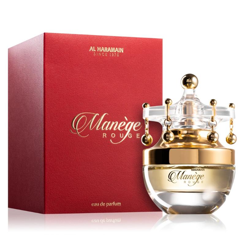 Al Haramain Manege Rouge W EDP 75 ml - (Tester)