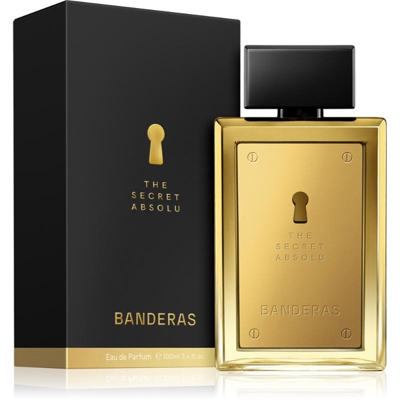 Antonio Banderas The Secret Absolu M EDP 100 ml /2024