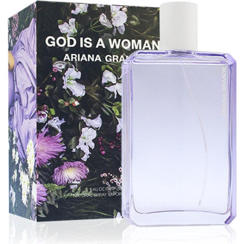 Ariana Grande God is a Woman W EDP 50 ml /2021