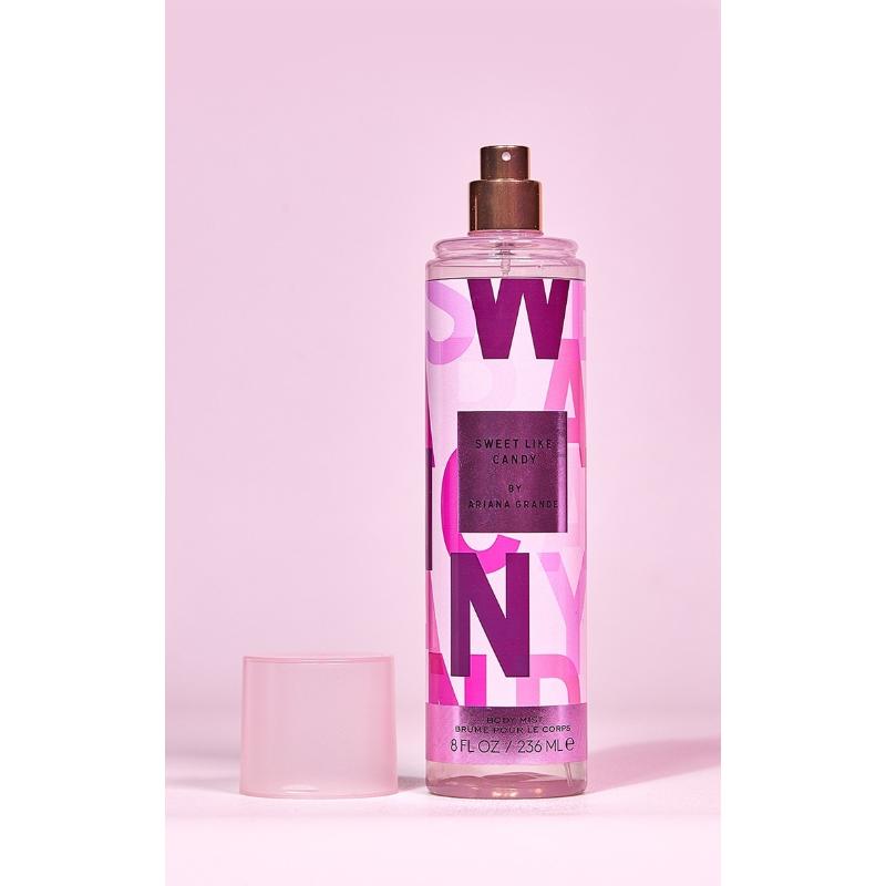 Ariana Grande Sweet Like Candy W body mist 236 ml