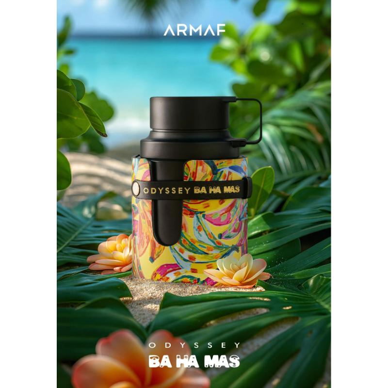 Armaf Odyssey Ba Ha Mas U EDP 100 ml /2025