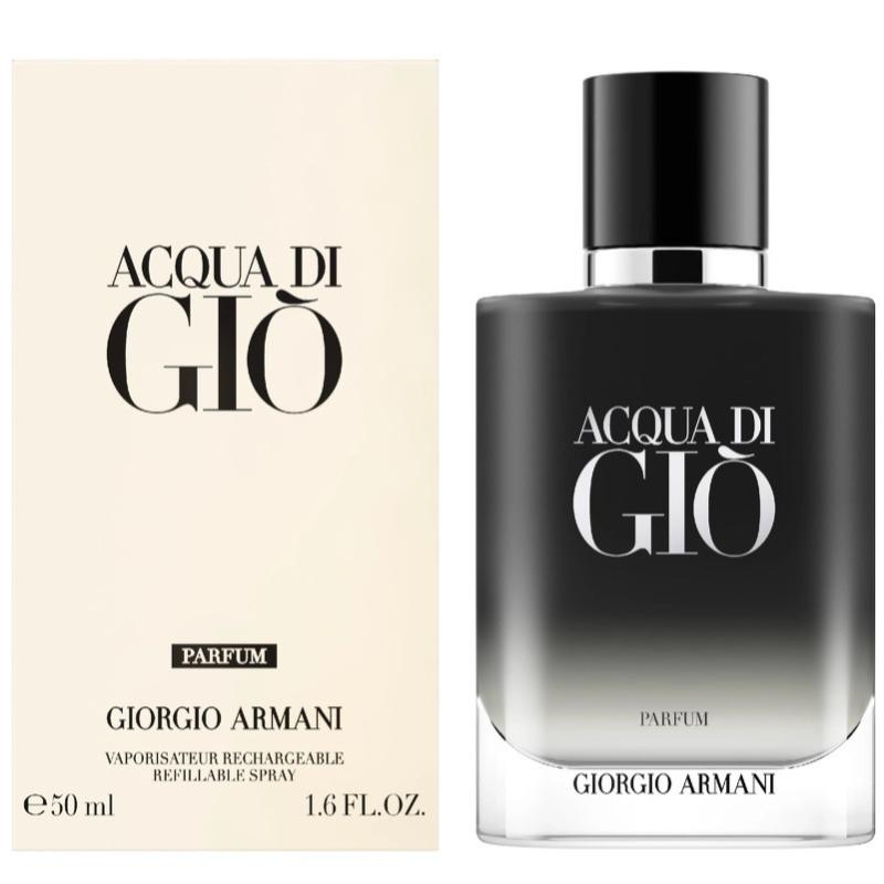 Armani Acqua di Gio M Parfum 50 ml /refillable /2023