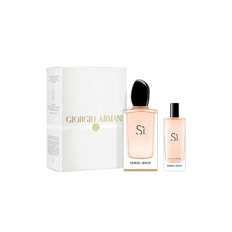 Armani Si W EDP 15 ml NFS