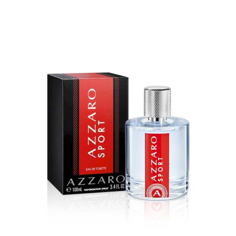 Azzaro Azzaro Sport Eau de Toilette M EDT 100 ml /2022