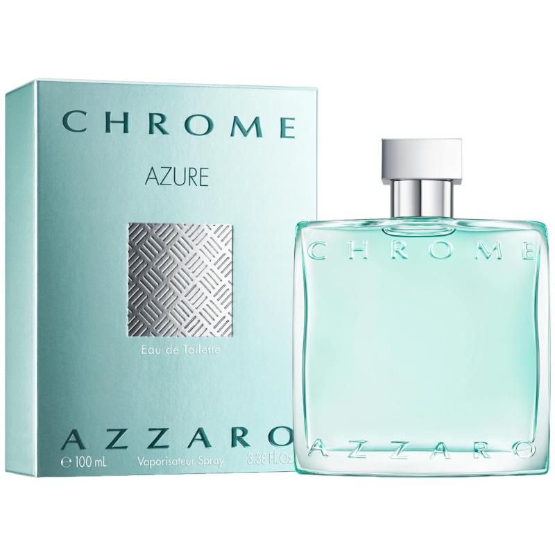 Azzaro Chrome Azure M EDT 100 ml /2024