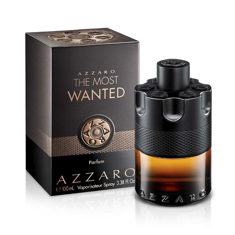Azzaro The Most Wanted Parfum M Parfum 100 ml /2022