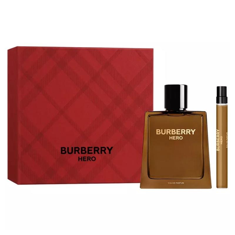 Burberry Hero M Set - EDP 100 ml + EDP 10 ml