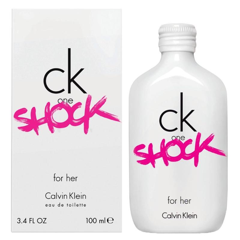 Calvin Klein CK One Shock M EDT 100 ml - (Tester)