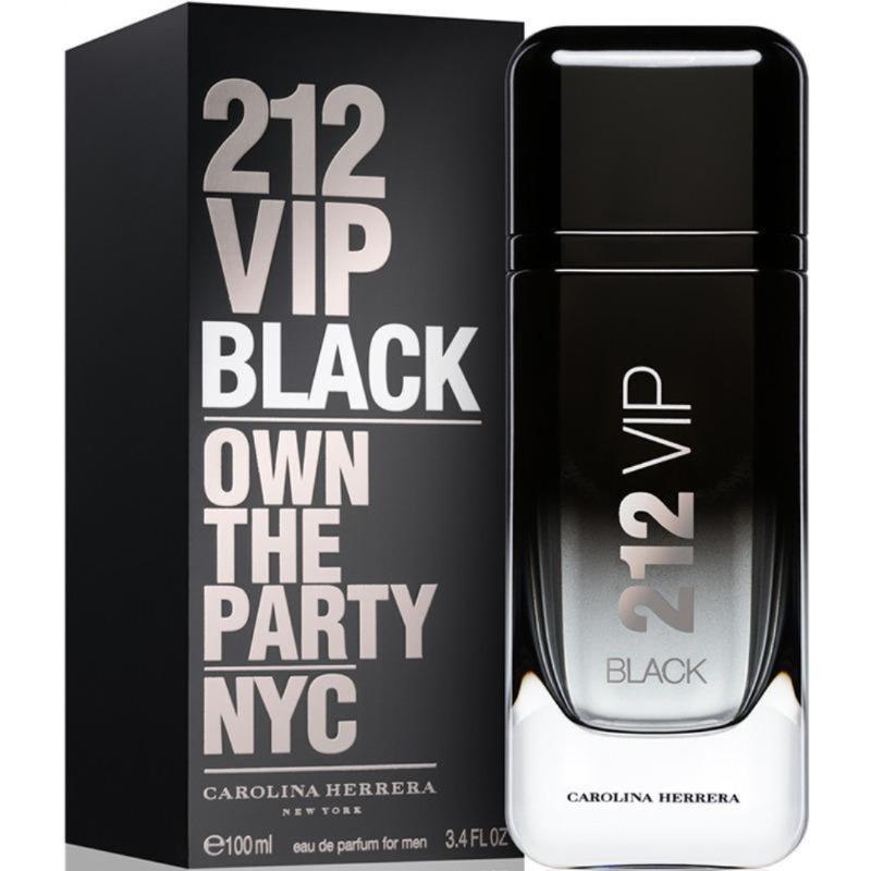 Carolina Herrera 212 VIP Black MTV M EDP 100 ml /2024