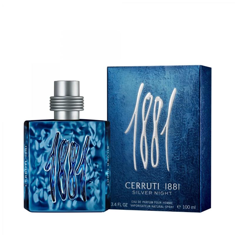 Cerruti 1881 Silver Night M EDP 50 ml /2022