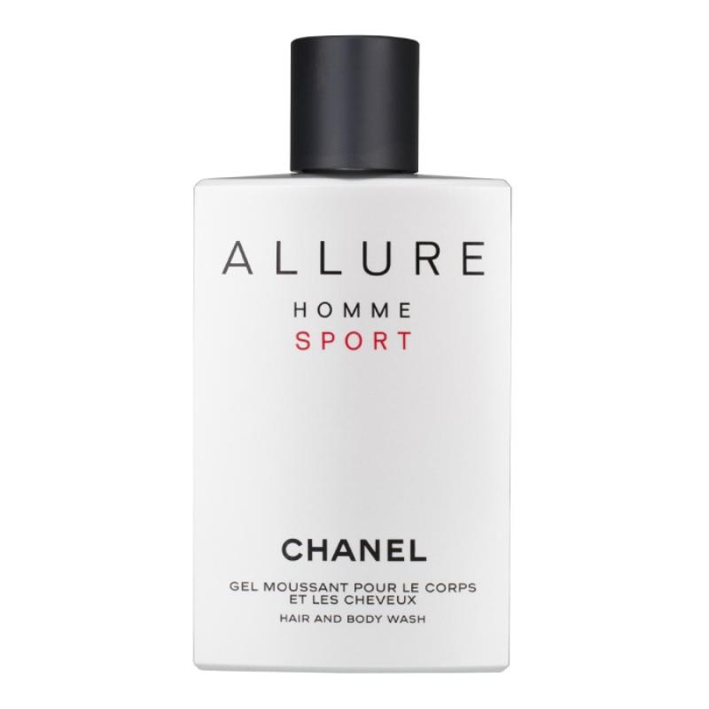 Chanel Allure Sport M shower gel 200 ml