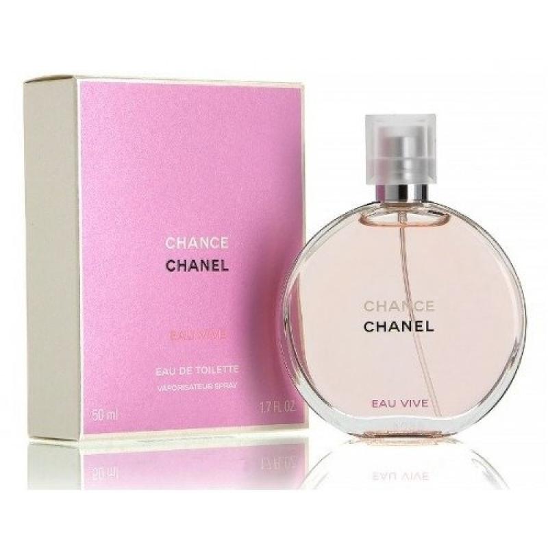 Chanel Chance Eau Vive W EDT 50 ml