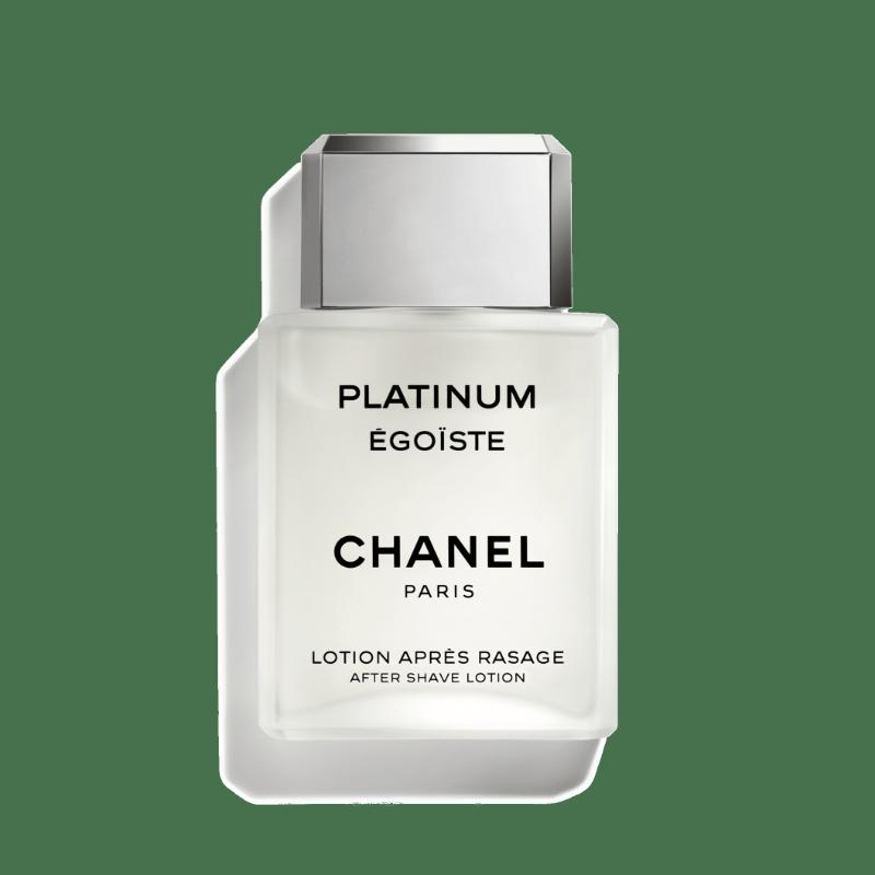 Chanel Egoiste Platinum M Aftershave lotion 100 ml