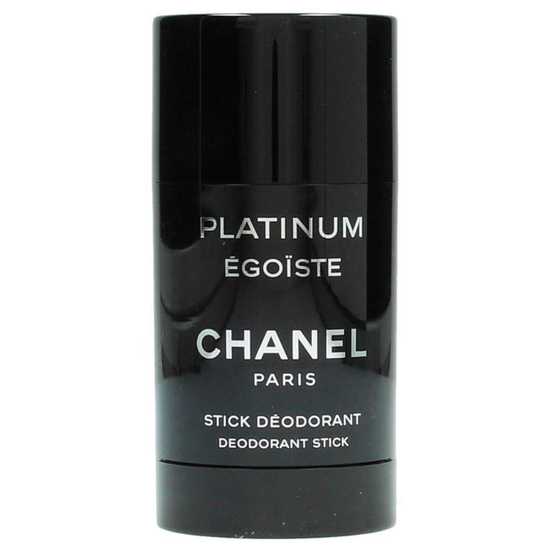 Chanel Egoiste Platinum M deo stick 75 ml