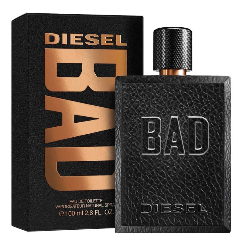 Diesel Bad M EDT 100 ml - (Tester)