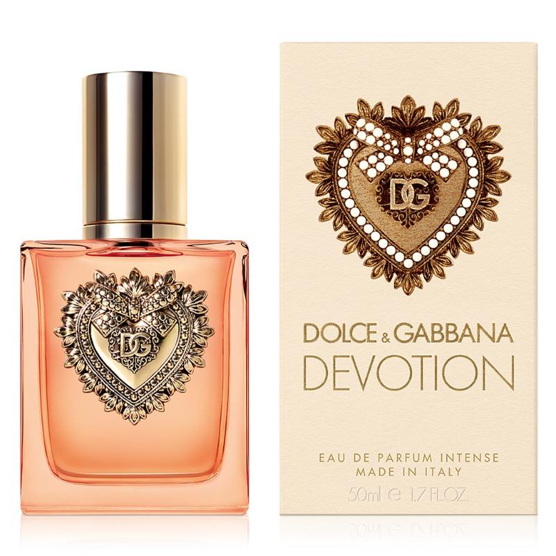 Dolce & Gabbana Devotion W EDP Intense 50 ml /2024