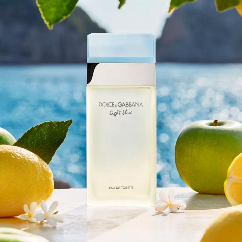 Dolce & Gabbana Light Blue M EDT 50 ml new pack