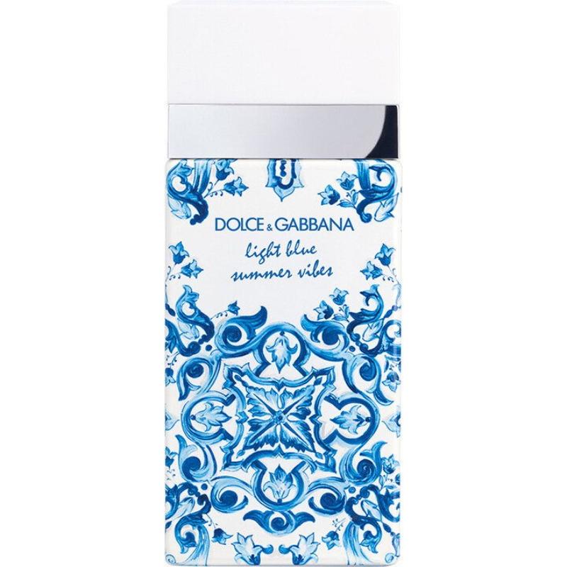 Dolce & Gabbana Light Blue Summer Vibes W EDT 100 ml /2023