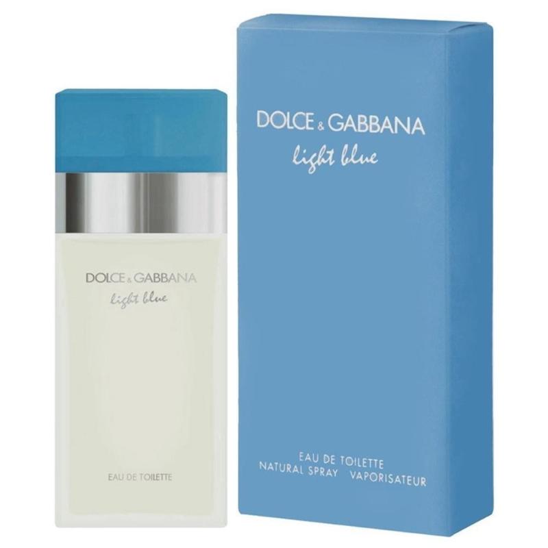 Dolce & Gabbana Light Blue W EDT 100 ml