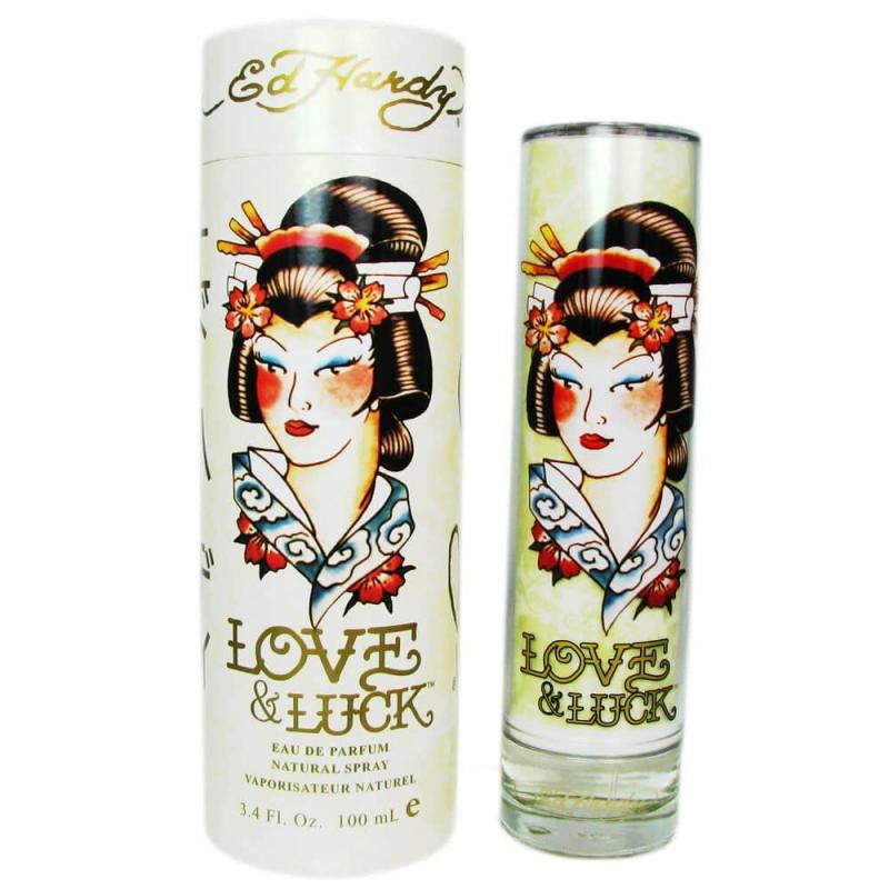 Ed Hardy Love & Luck M EDT 100 ml