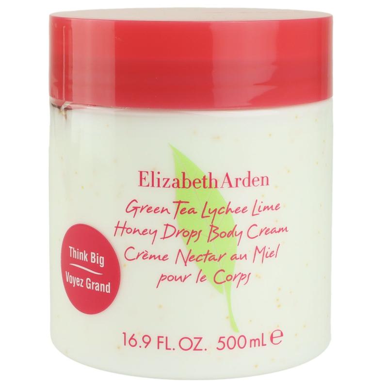 Elizabeth Arden Green Tea Lychee Lime W body cream honey drops 500 ml /2023