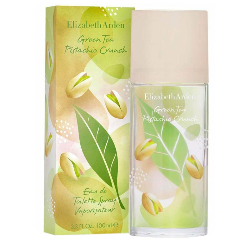 Elizabeth Arden Green Tea Pistachio Crunch W EDT 100 ml - (Tester) /2025