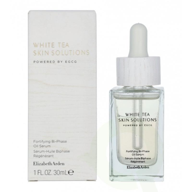 Elizabeth Arden White Tea Skin Solutions - Fortifying Bi-Phase Oil Serum 30 ml