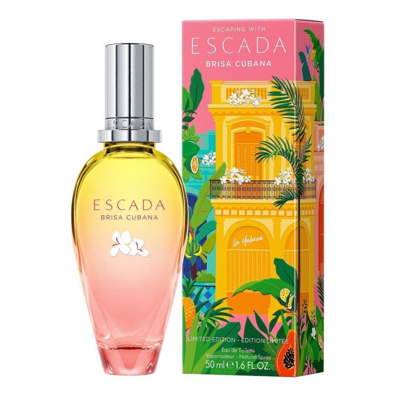 Escada  Brisa Cubana W EDT 50 ml /2024