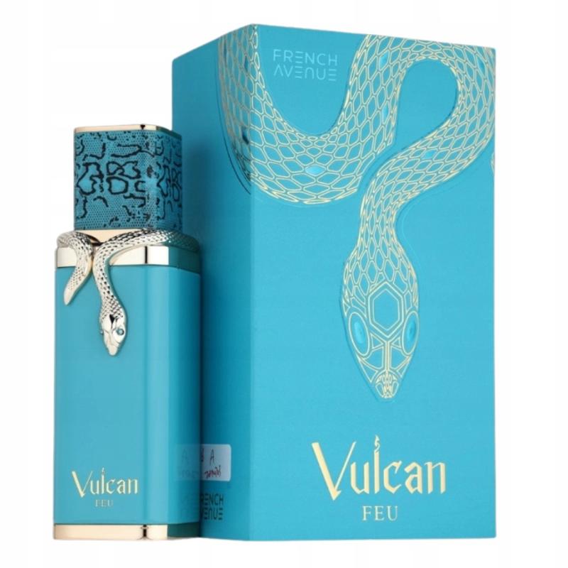 French Avenue Vulcan Feu U EDP 100 ml /2025