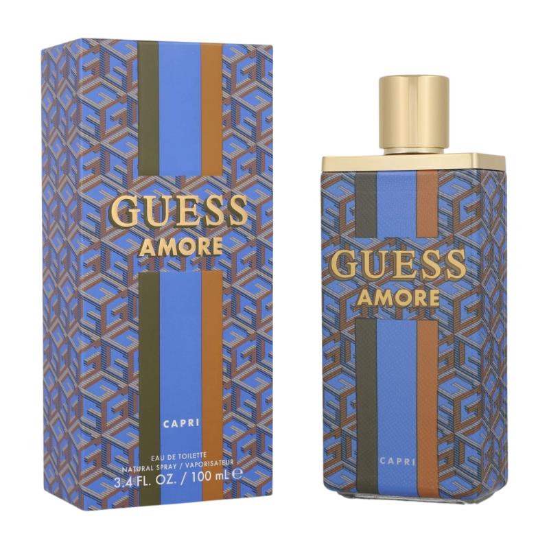 Guess Amore Capri U EDT 100 ml /2024