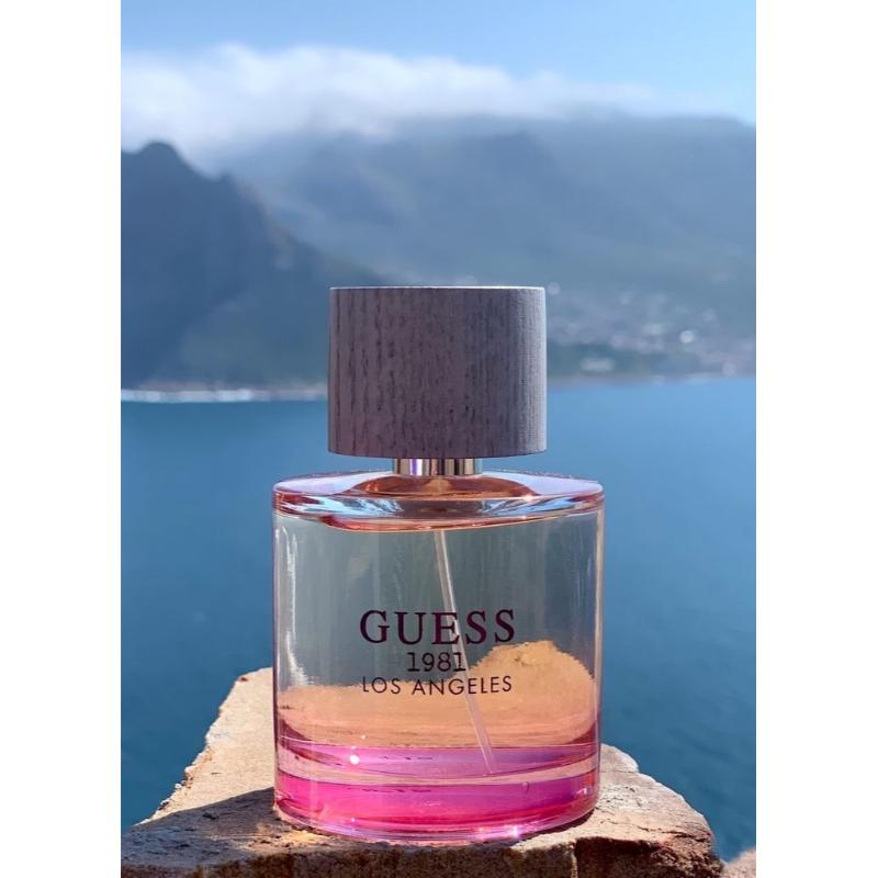 Guess Guess 1981 Los Angeles M EDT 100 ml - (Tester)