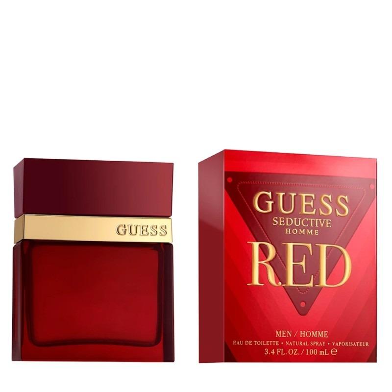 Guess Seductive Red M EDT 100 ml /2021