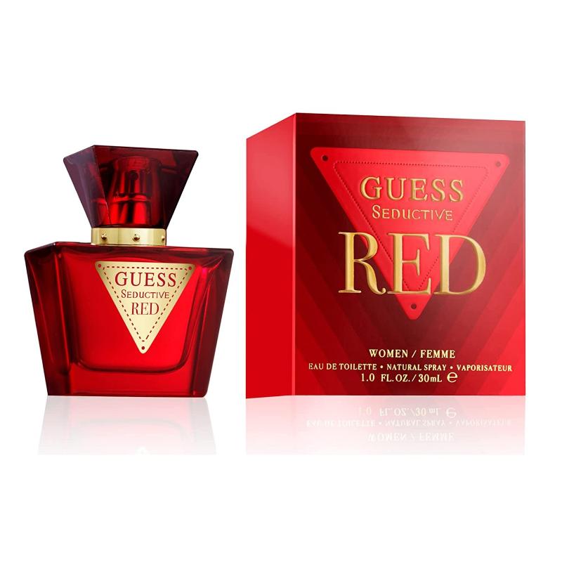 Guess Seductive Red W EDT 75 ml - (Tester) /2021