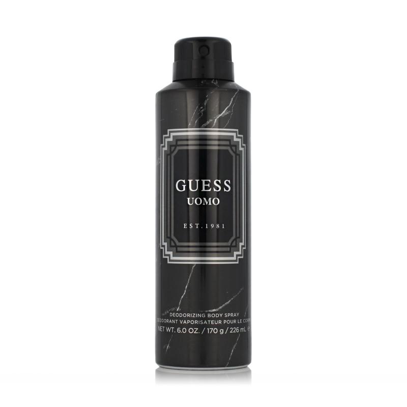 Guess Uomo M Set - EDT 50 ml + deo spray 226 ml /2022