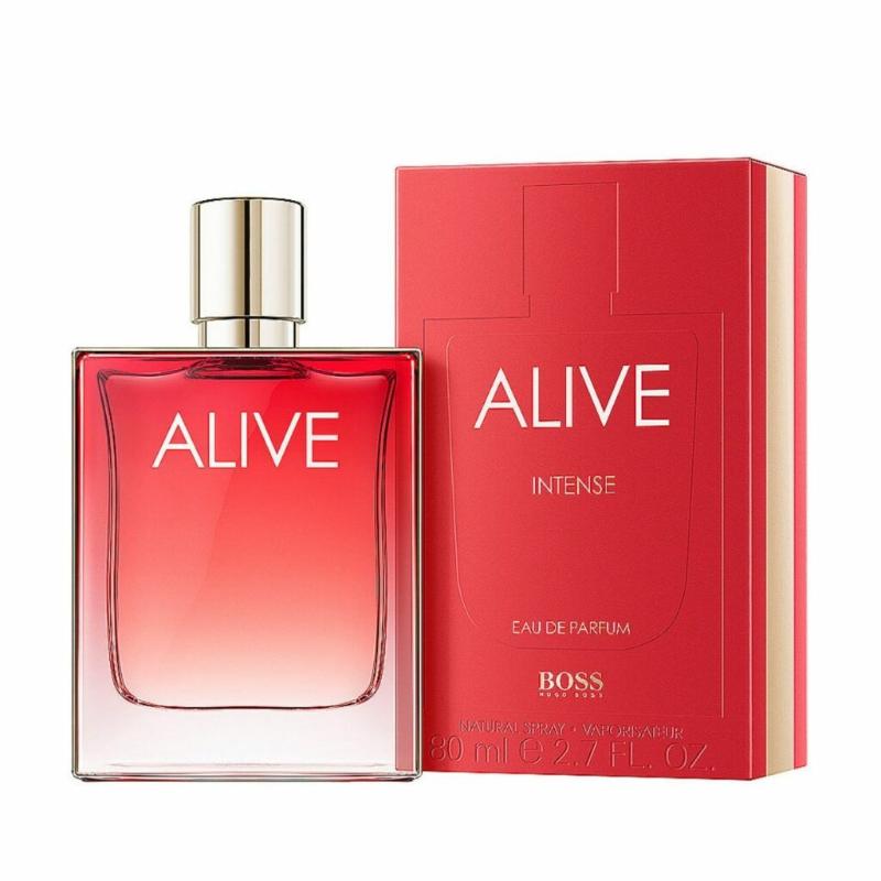 Hugo Boss Alive Intense W EDP Intense 80 ml - (Tester) /2022