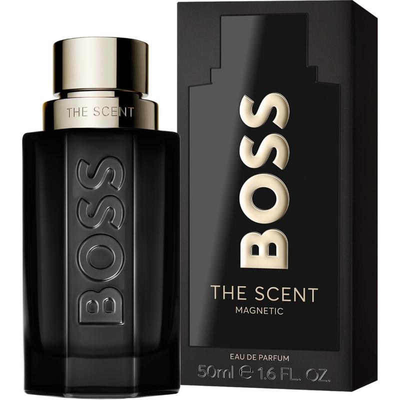 Hugo Boss The Scent Magnetic W EDP 50 ml - (Tester) /2022