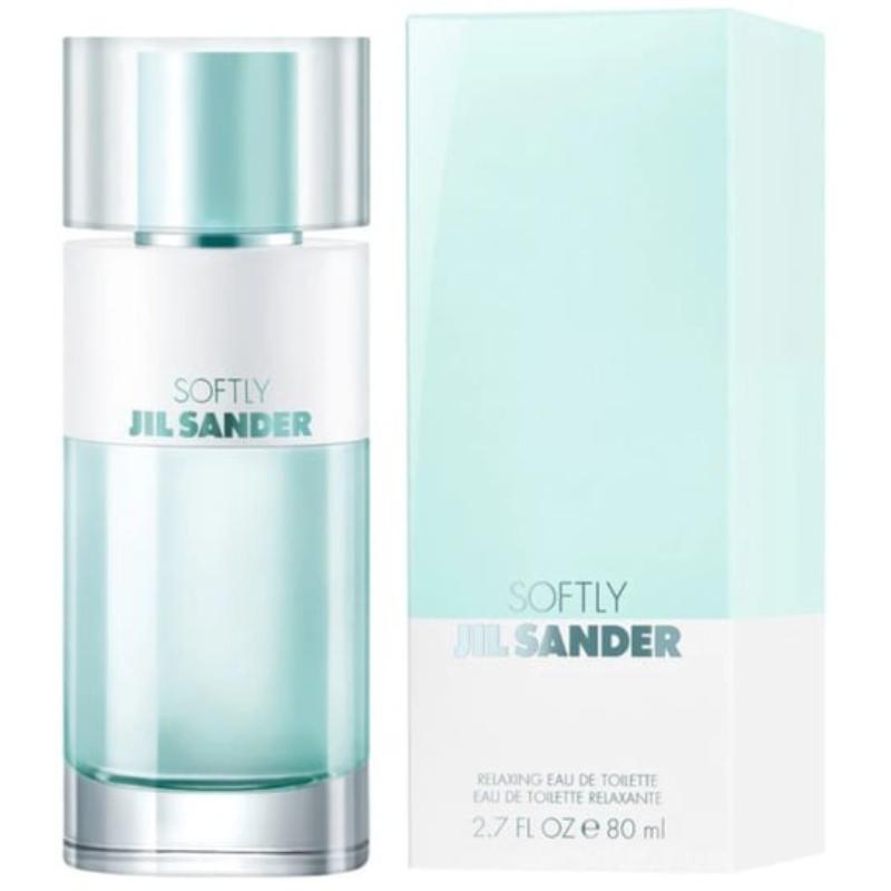 Jil Sander Softly W EDT 80 ml - (Tester)