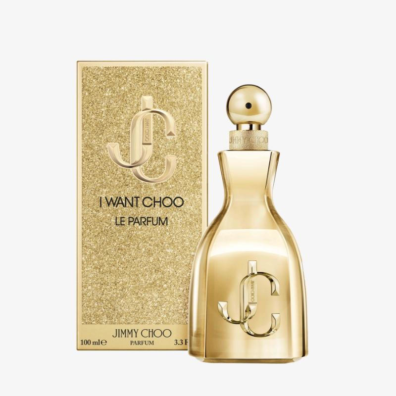 Jimmy Choo I Want Choo Le Parfum W Parfum 100 ml - (Tester) /2024