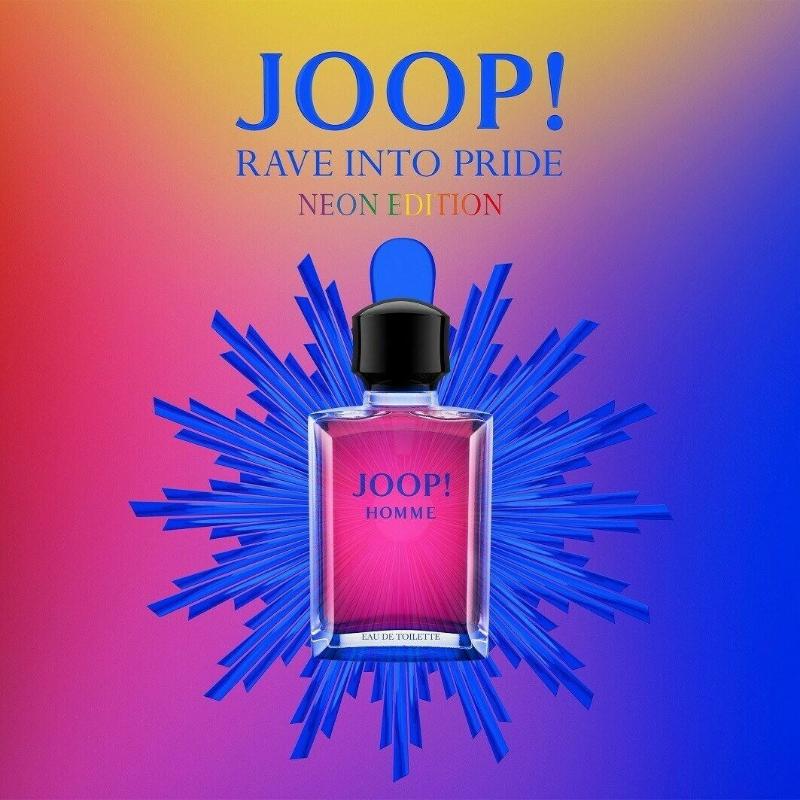 Joop! Joop! Homme Neon Edition M EDT 125 ml /2024