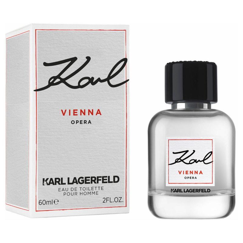 Karl Lagerfeld Karl Vienna Opera M EDT 100 ml - (Tester) /2022