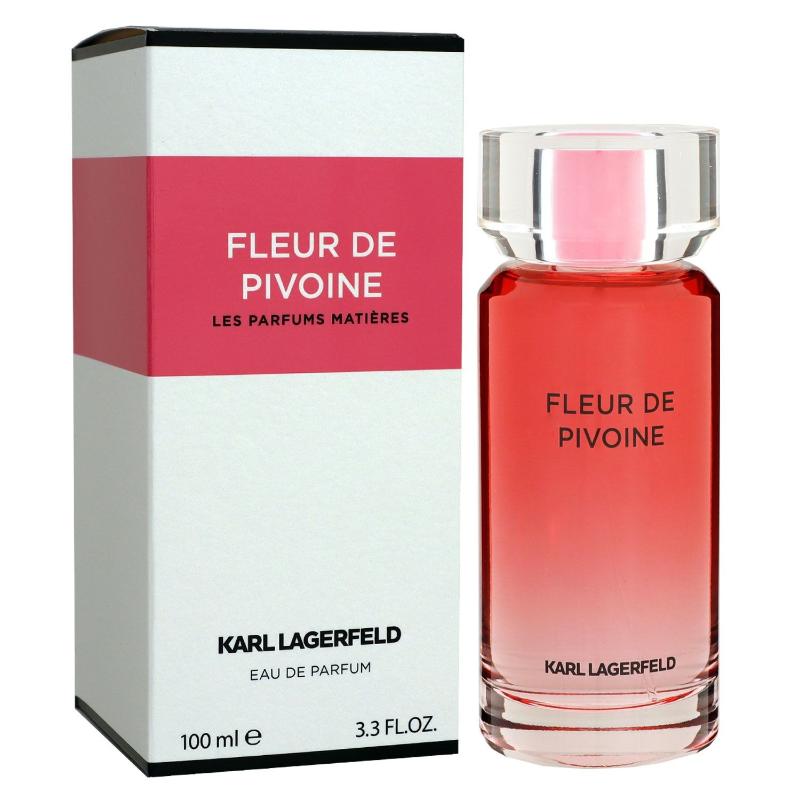 Karl Lagerfeld Les Parfums Matieres - Fleur de Pivoine W EDP 100 ml /2023