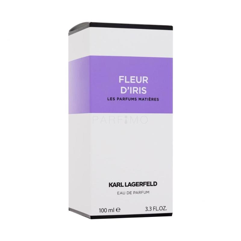 Karl Lagerfeld Les Parfums Matieres - Fleur d`Iris W EDP 100 ml /2025