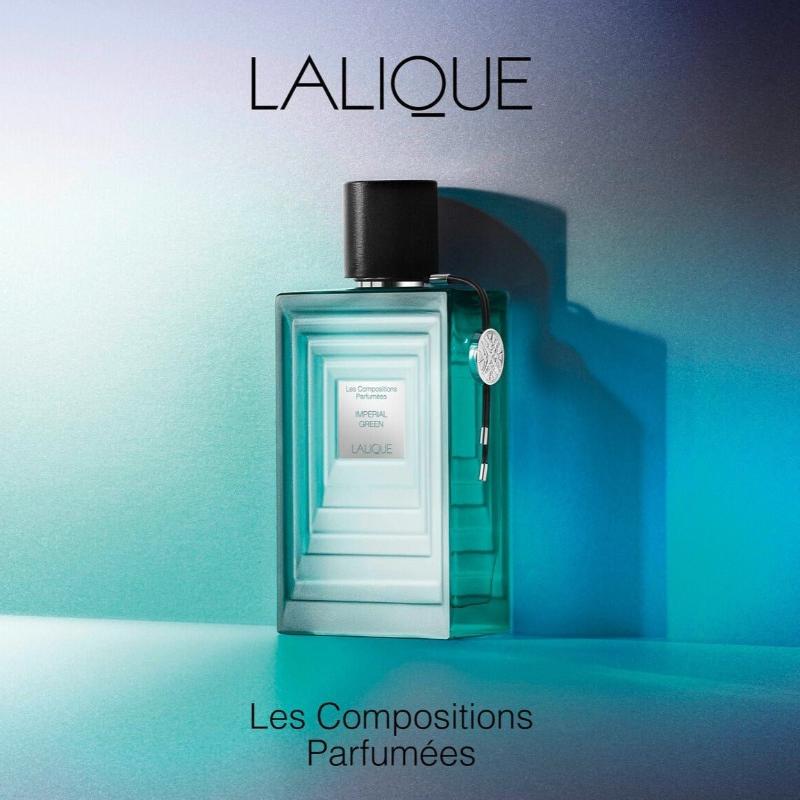 Lalique Les Compositions Imperial Green M EDP 100 ml