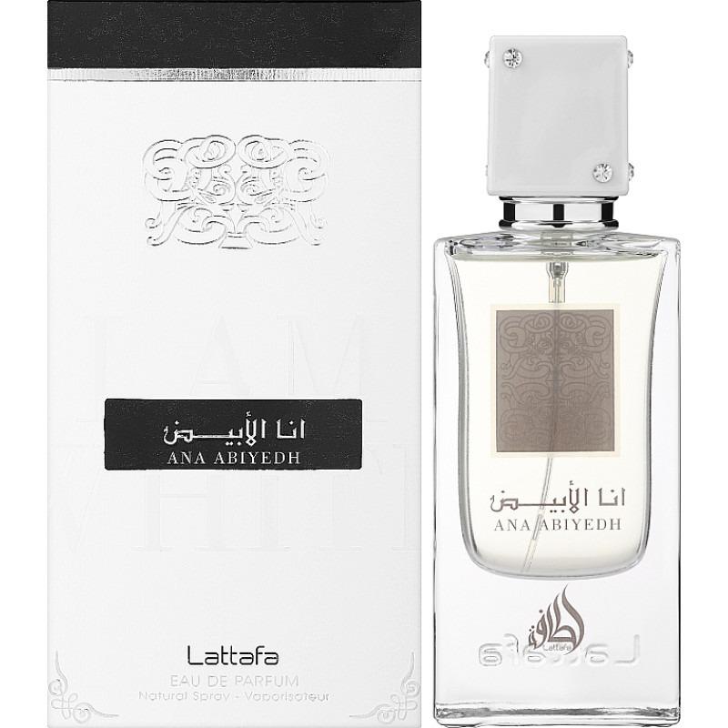 Lattafa Ana Abiyedh U EDP 60 ml
