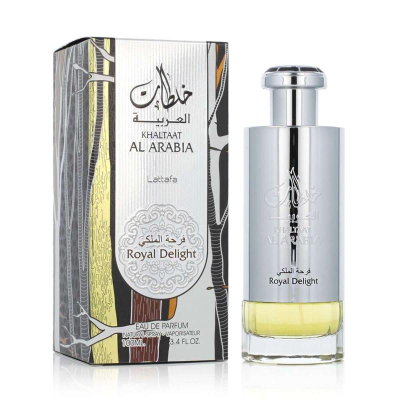 Lattafa Khaltaat Al Arabia Royal Delight U EDP 100 ml